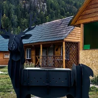 Мангальная зона